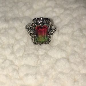 Gemstone Ring